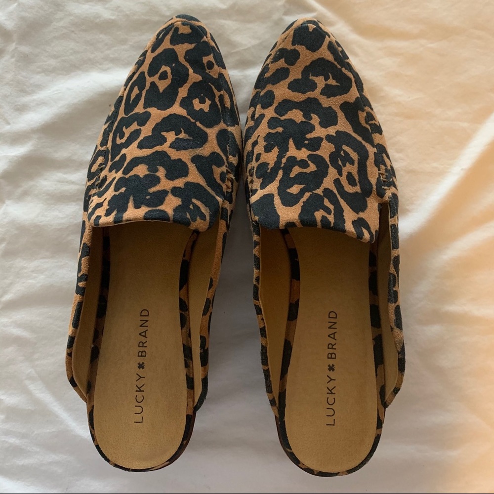 New Lucky Brand Mule Margrete  Mule Clog Size 11